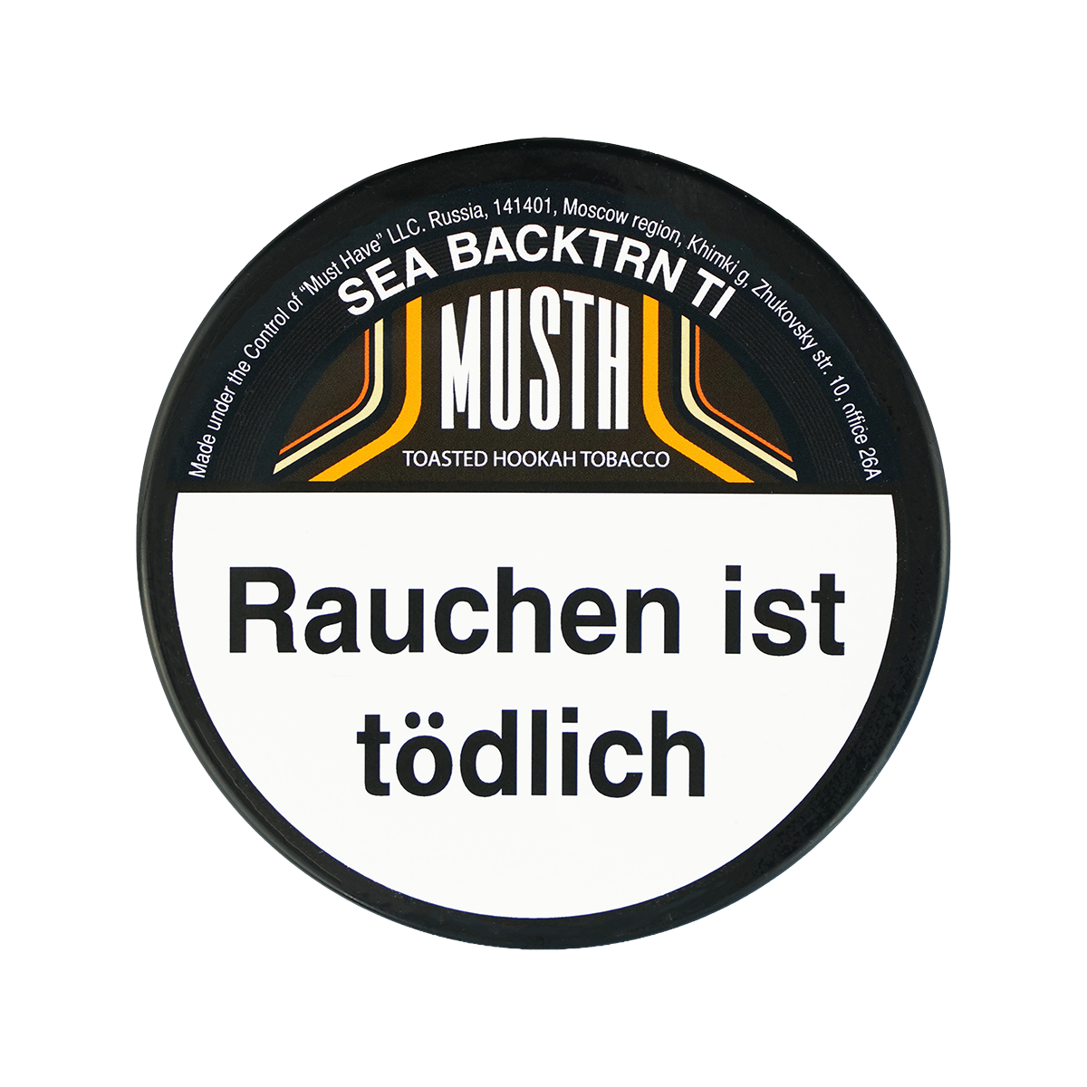 Must H Tabak 200g - Sea Backtrn Ti