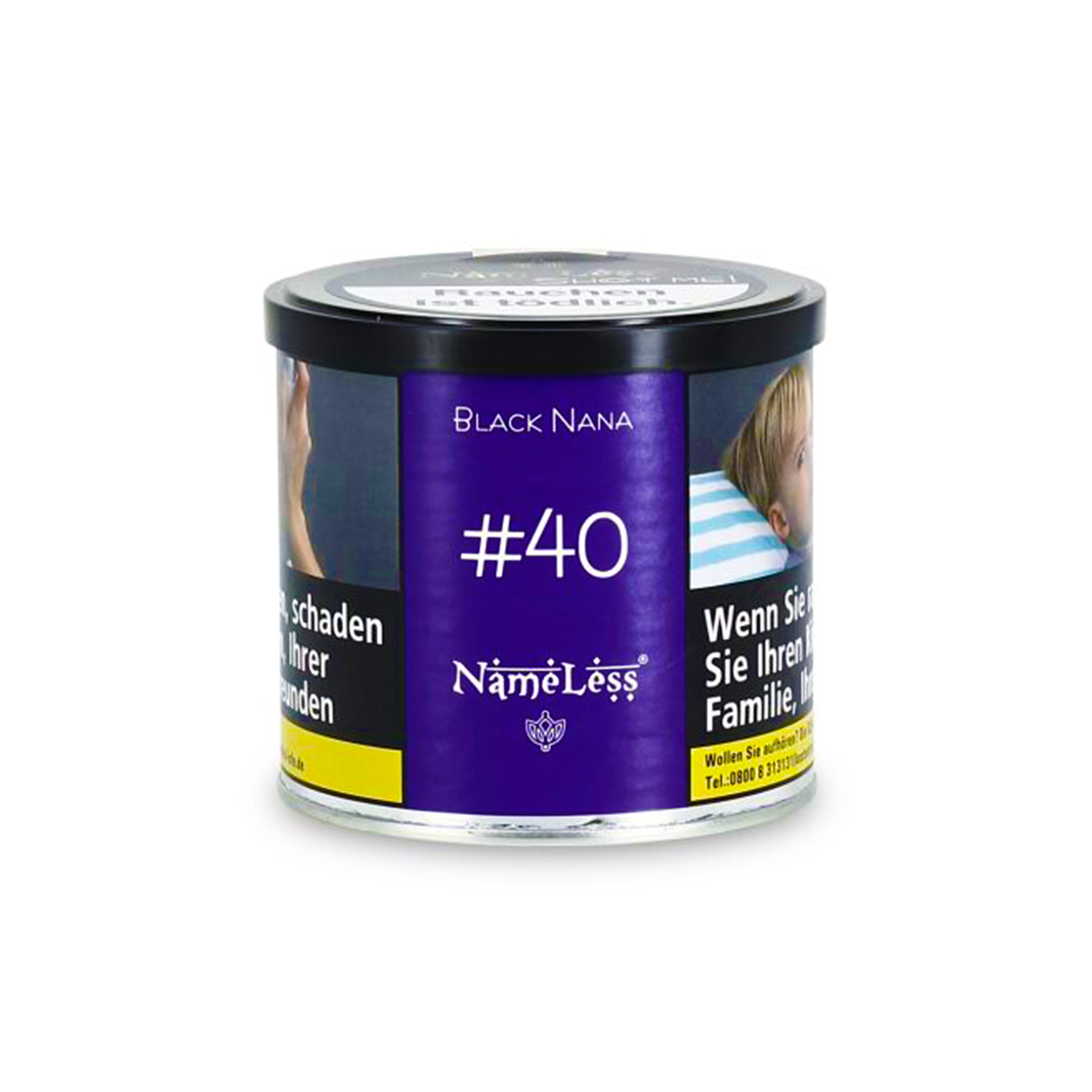 Nameless 200g - Black Nana
