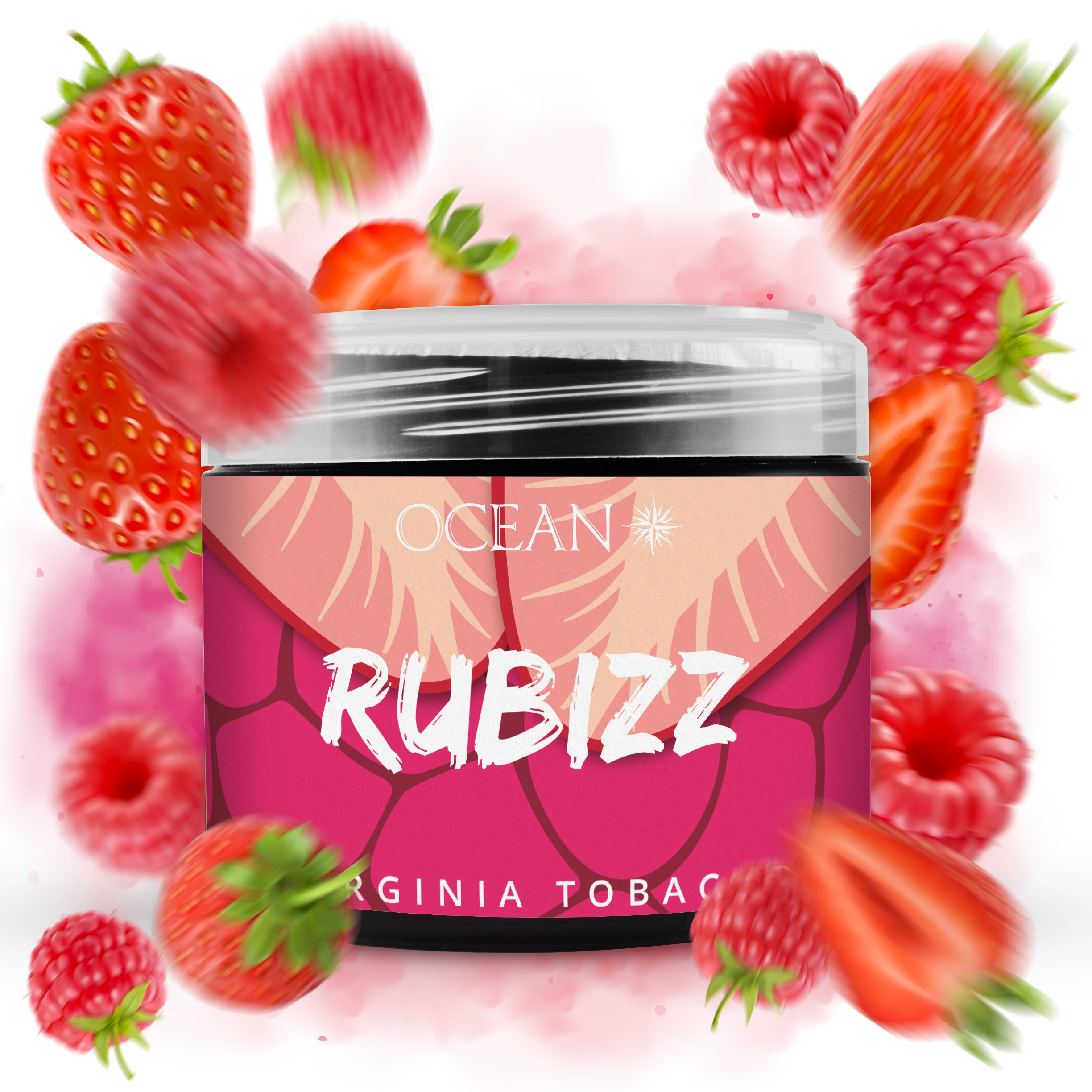 T&T | OCEAN Tabak 200g - Rubizz