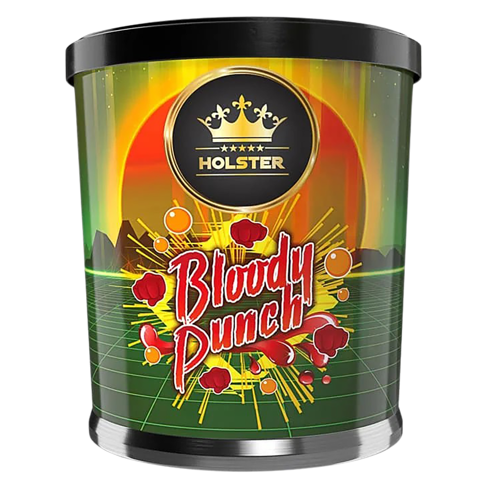 Holster 200g - Bloody Punch