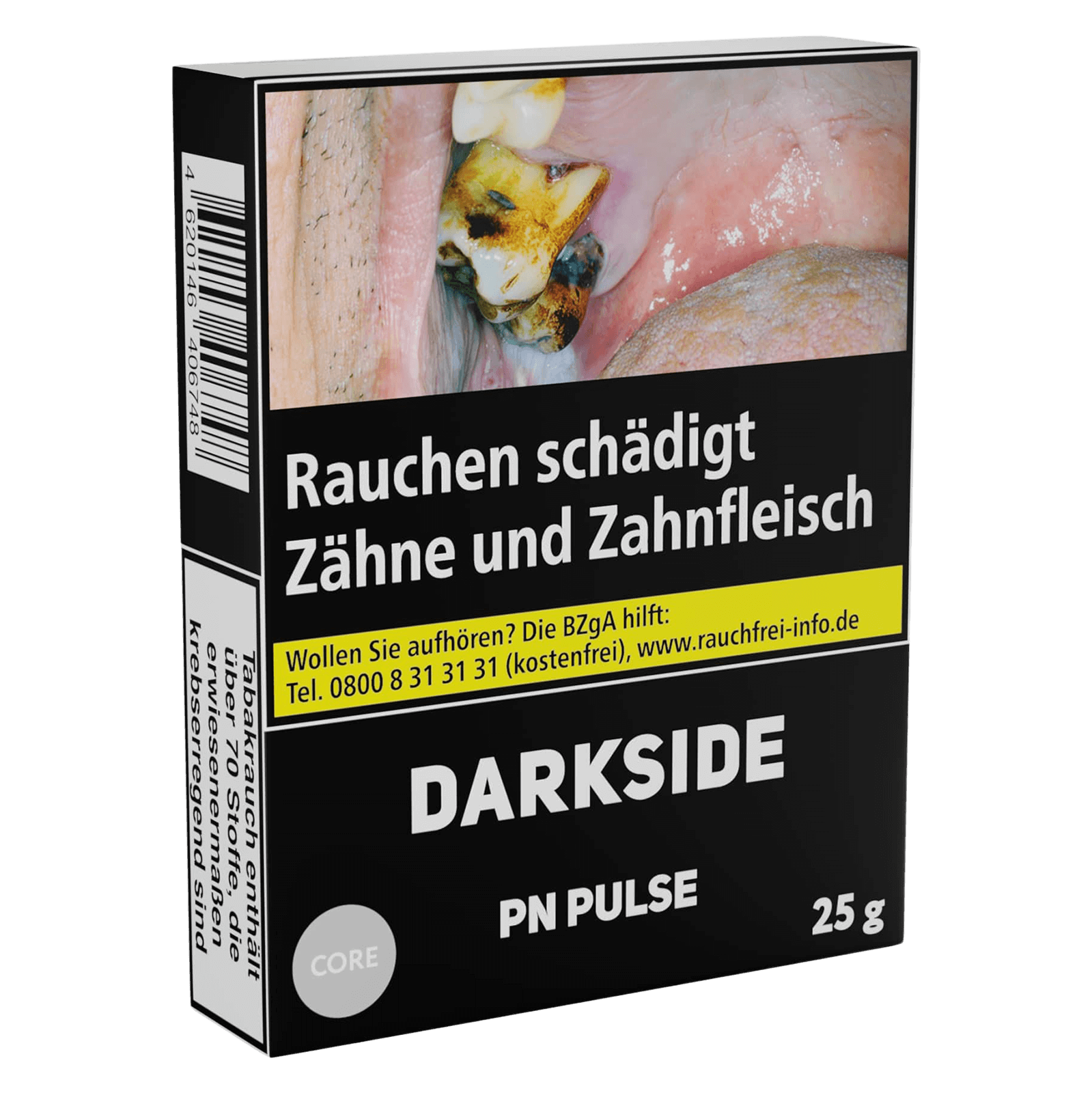 Darkside Core 25g - PN Pulse