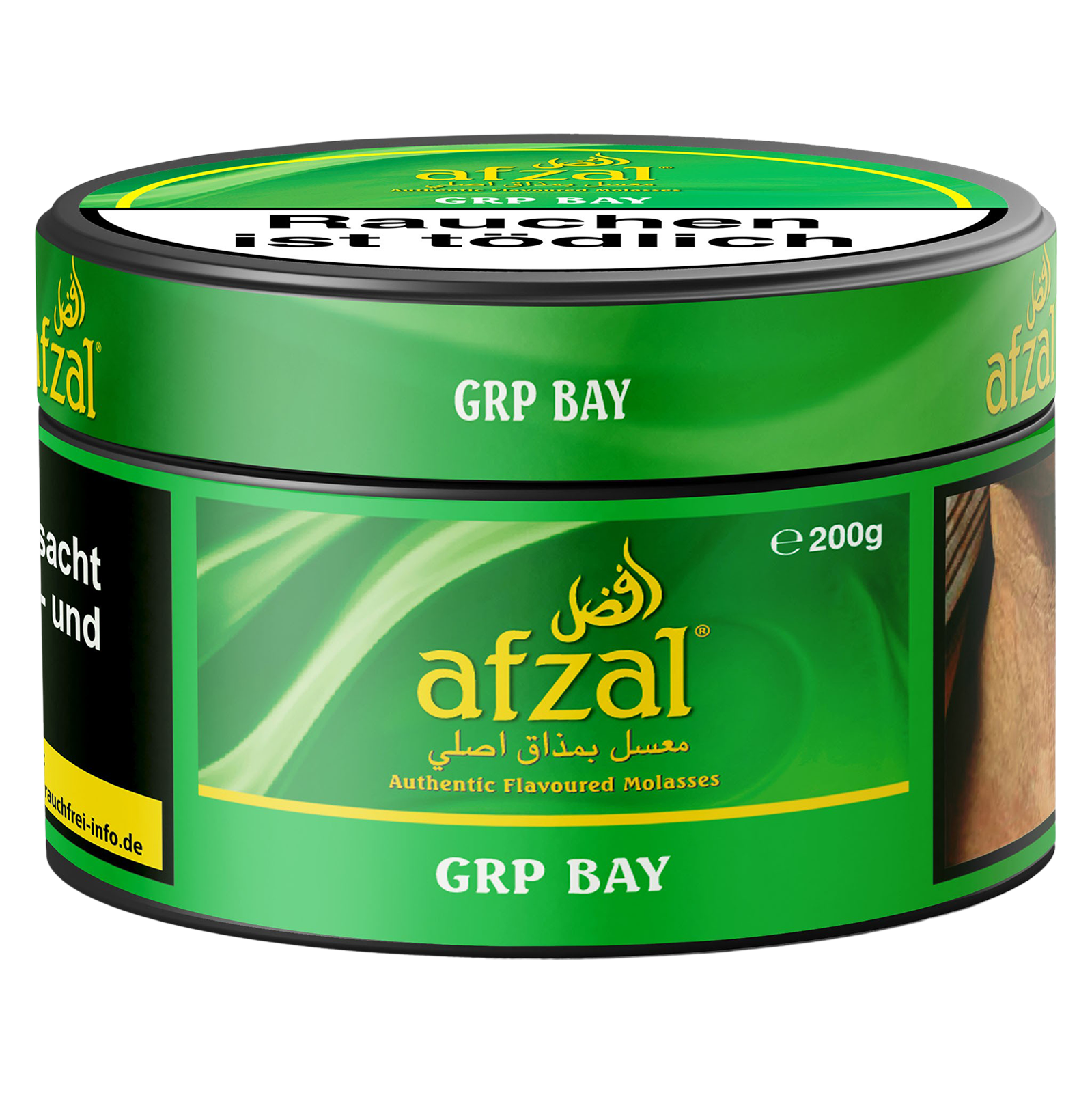 Afzal 200g - Grp Bay