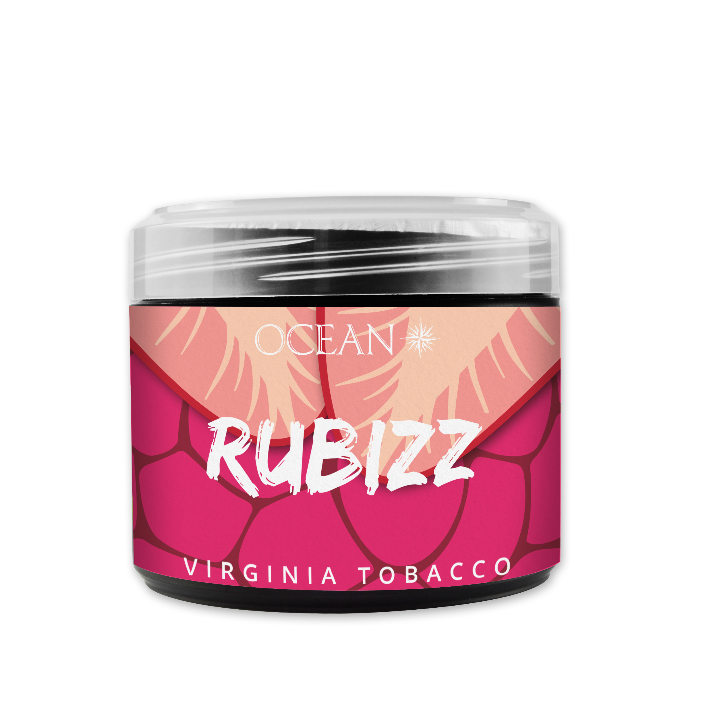 T&T | OCEAN Tabak 200g - Rubizz