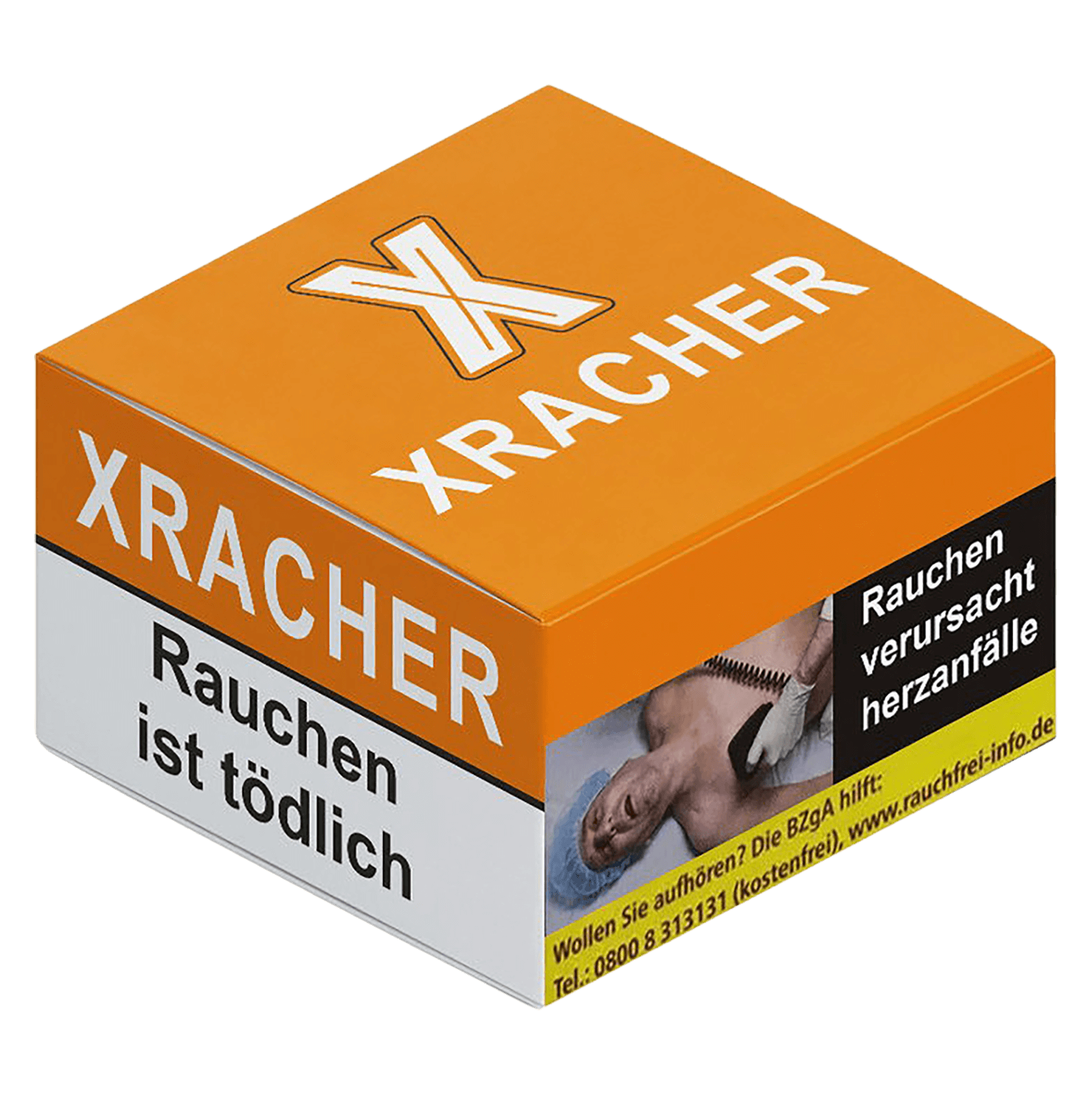 Xracher 20g - Paradzio