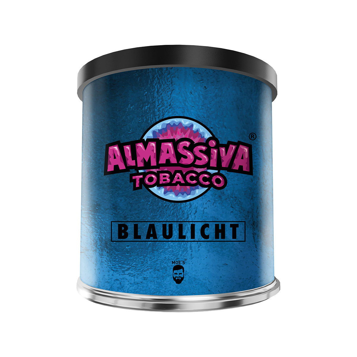 T&T | Al Massiva 200g - Blaulicht