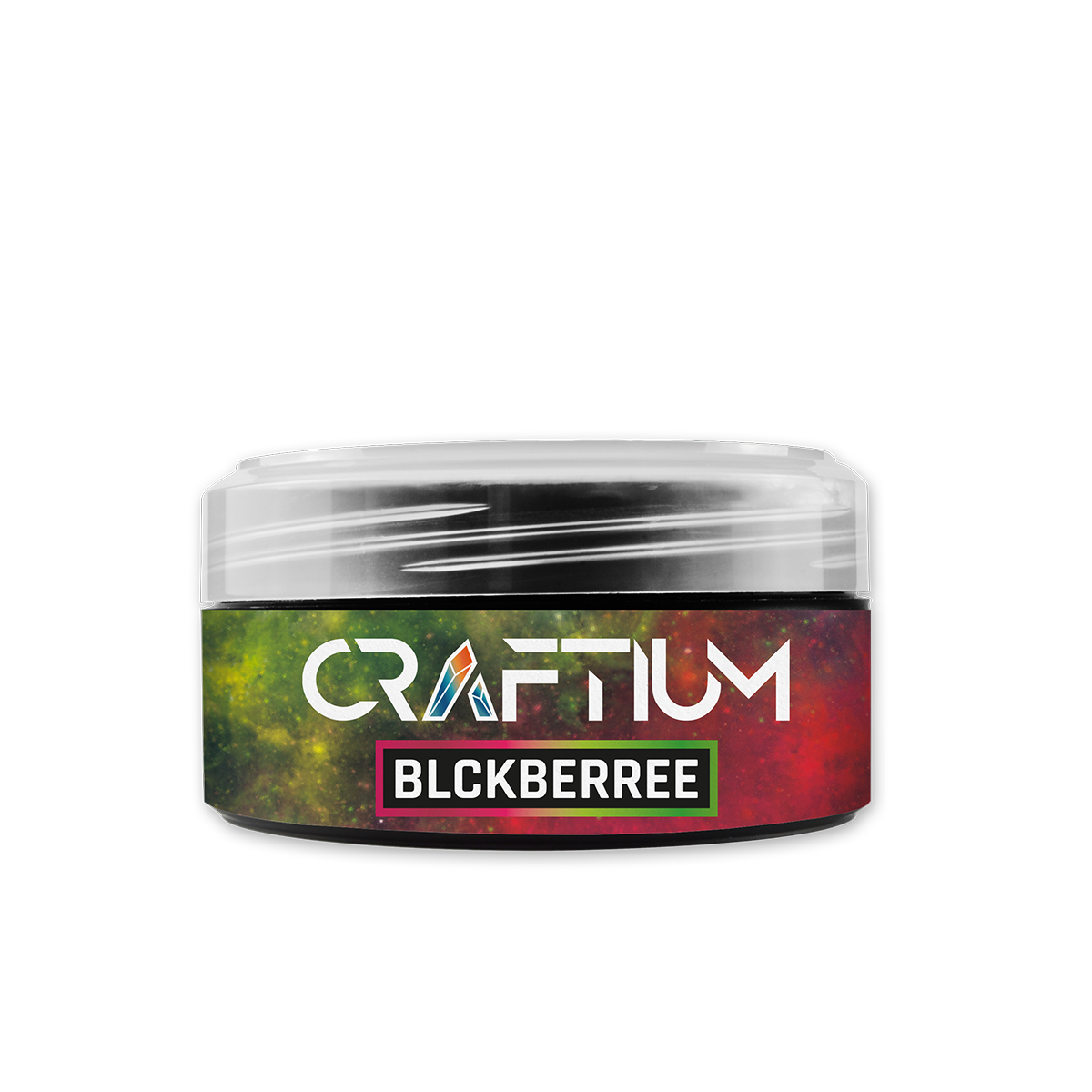 T&T | Craftium Shisha Tabak 100g - Blckberree