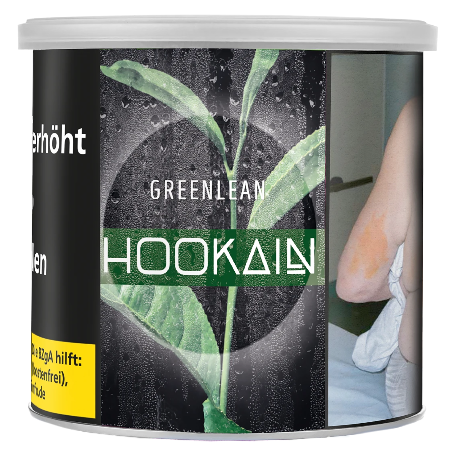 Hookain 200g - Green Lean