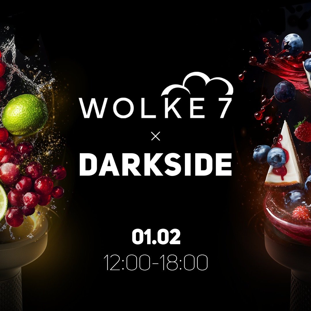 Wolke7 x Darkside