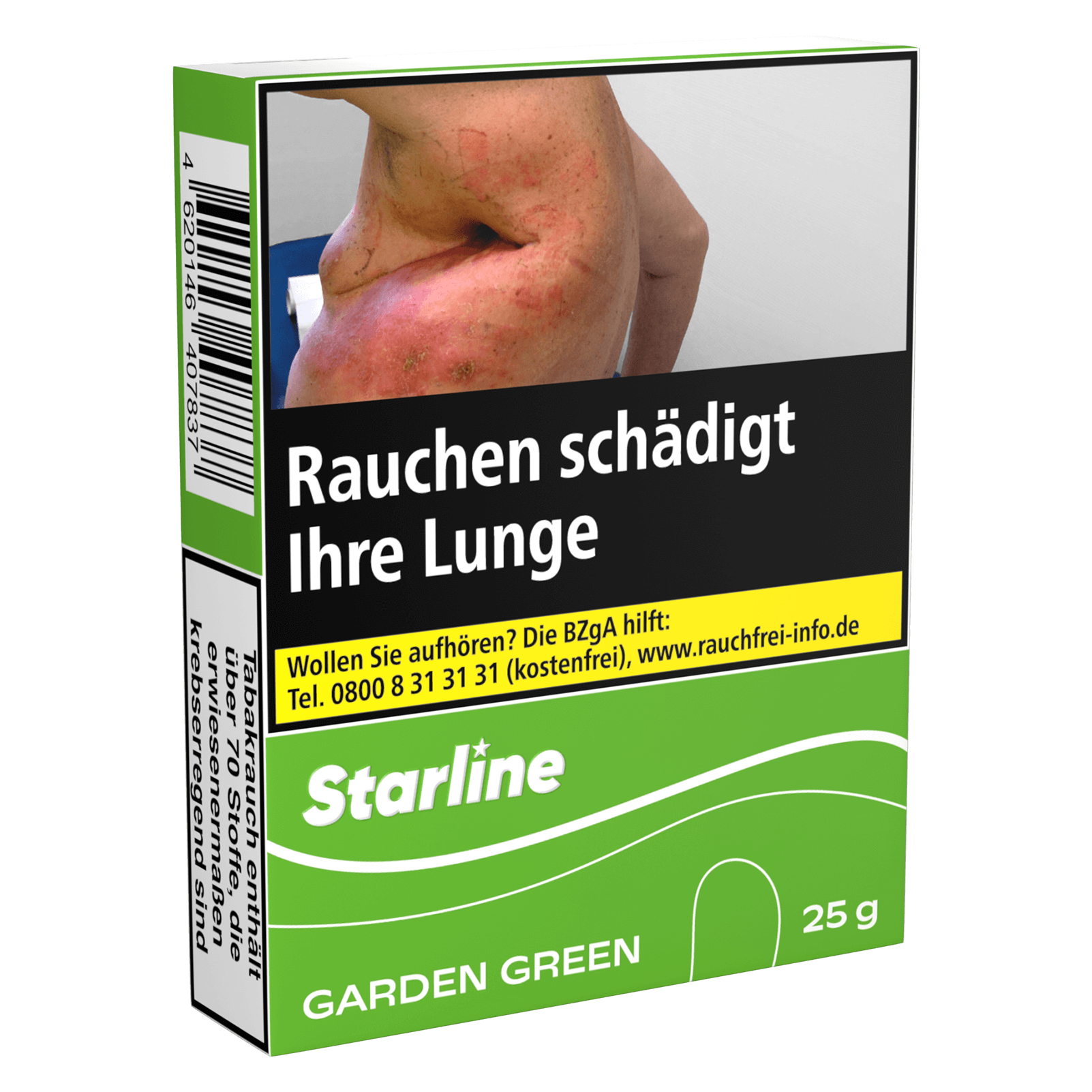 Starline 25g - Garden Green