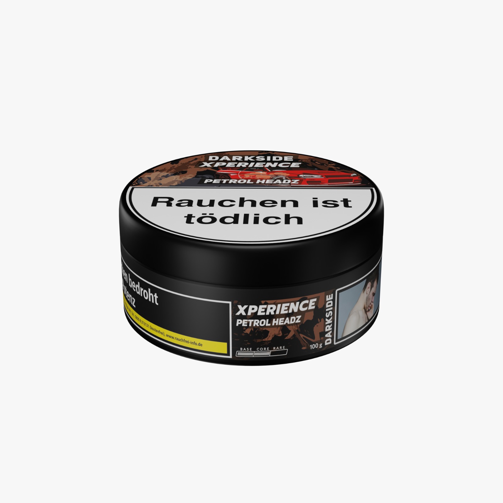 Darkside Tobacco Xperience 100g - Petrol Headz