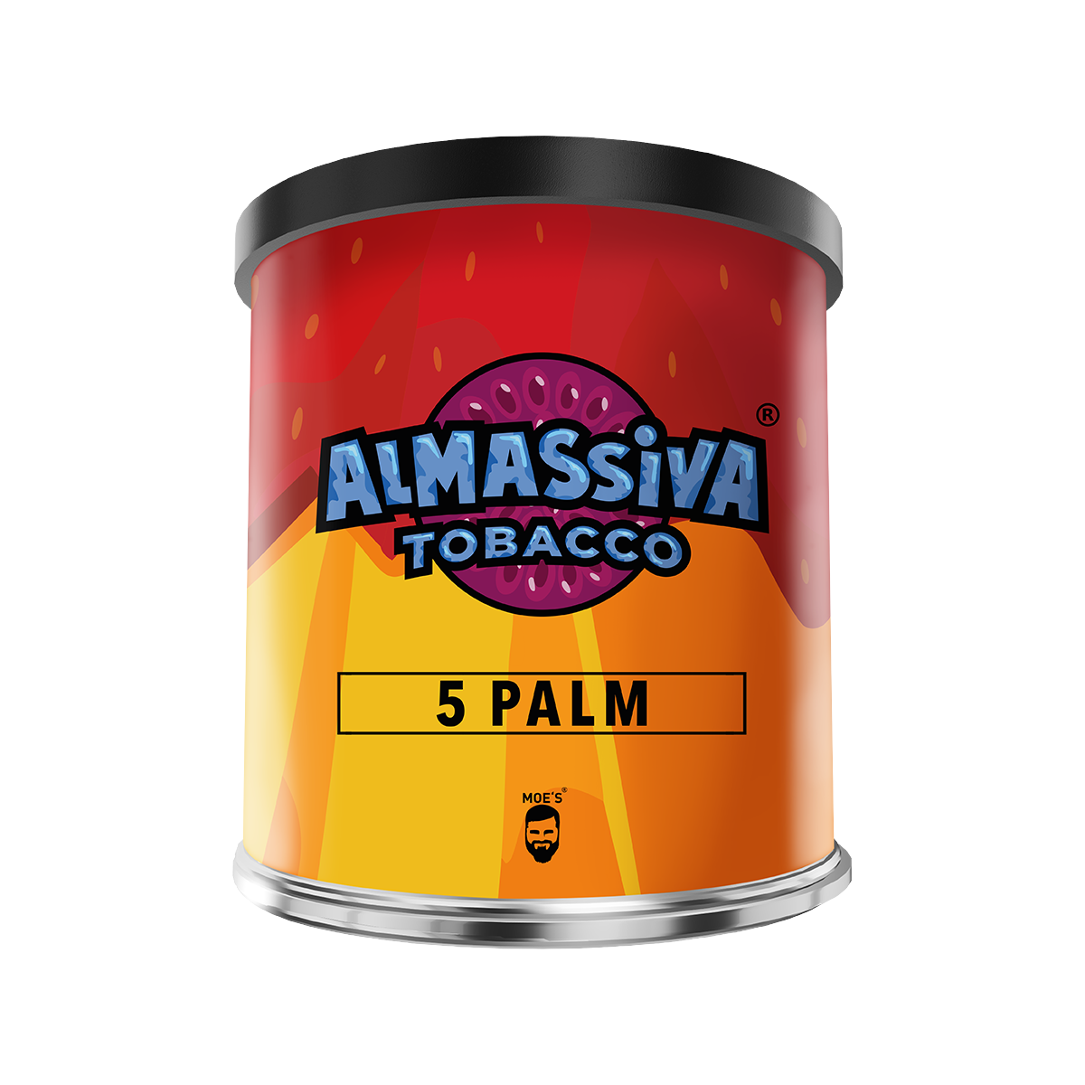 Al Massiva 200g - 5 Palm