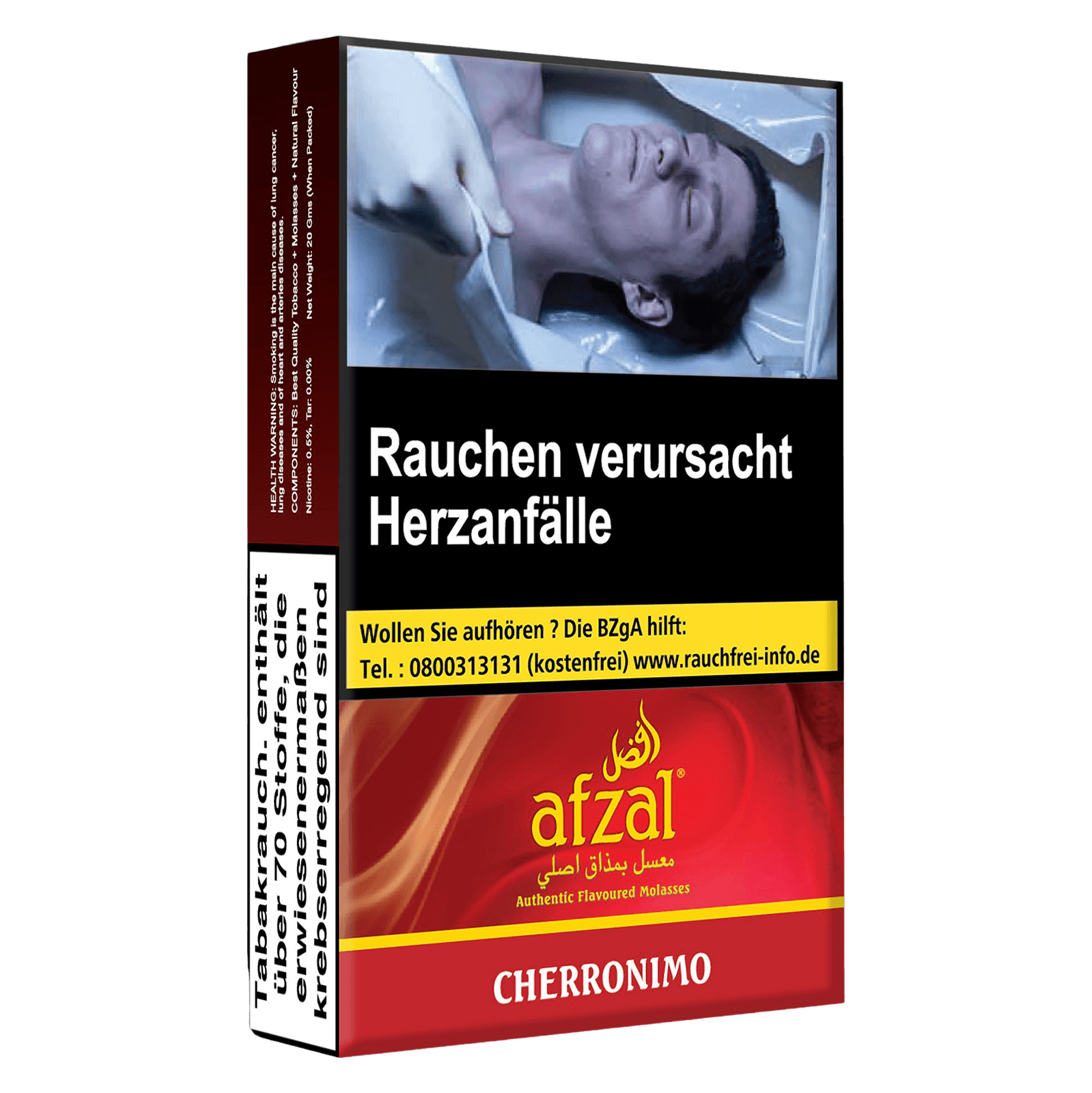 Afzal 20g - Cherronimo