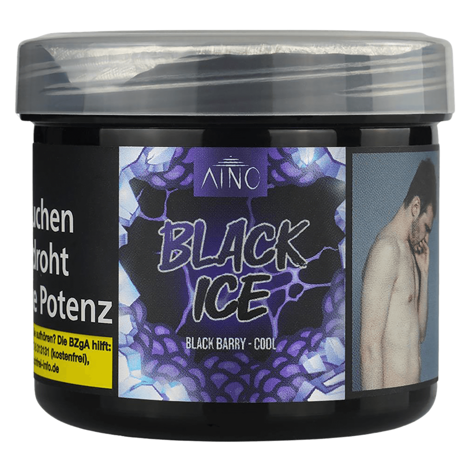 AINO Tobacco 20g - Black Ice