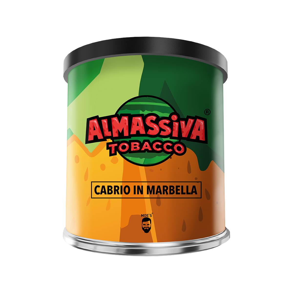 Al Massiva 200g - Cabrio in Marbella