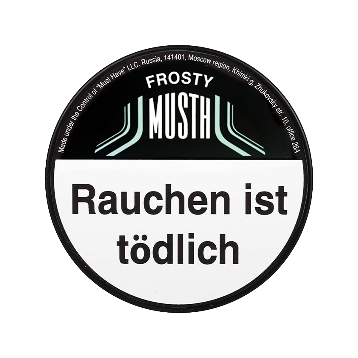 T&T | Must H Tabak 125g - Frosty