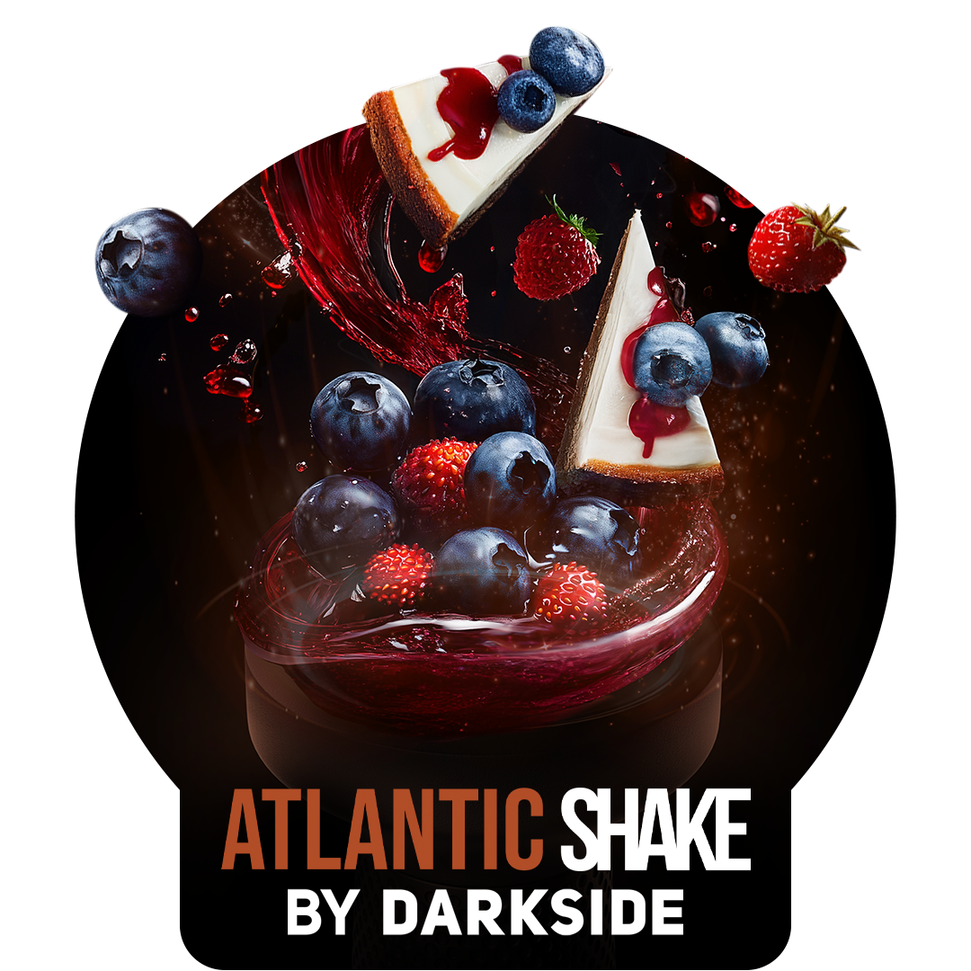 Darkside Shake 120g - Atlantic