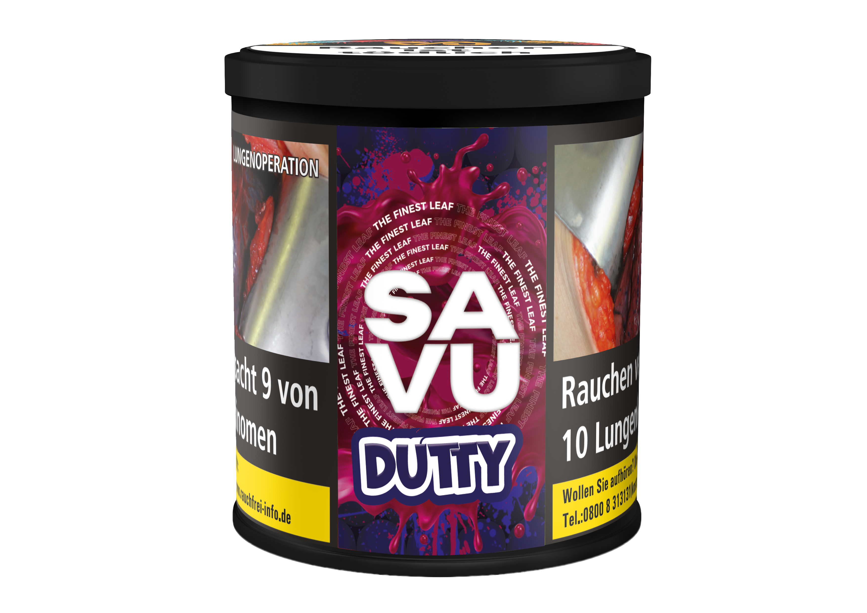 SAVU 200g - Dutty