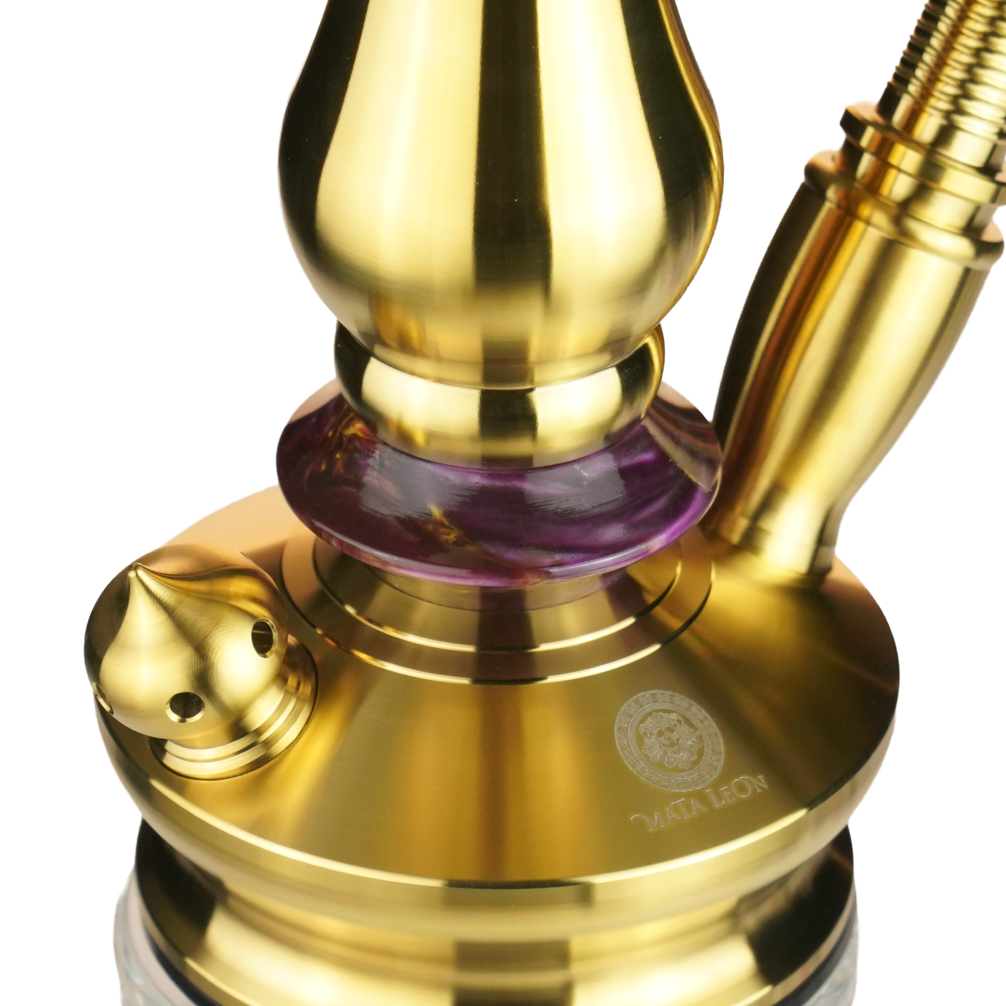 Mata Leon Tradi Shisha - Midas Purple