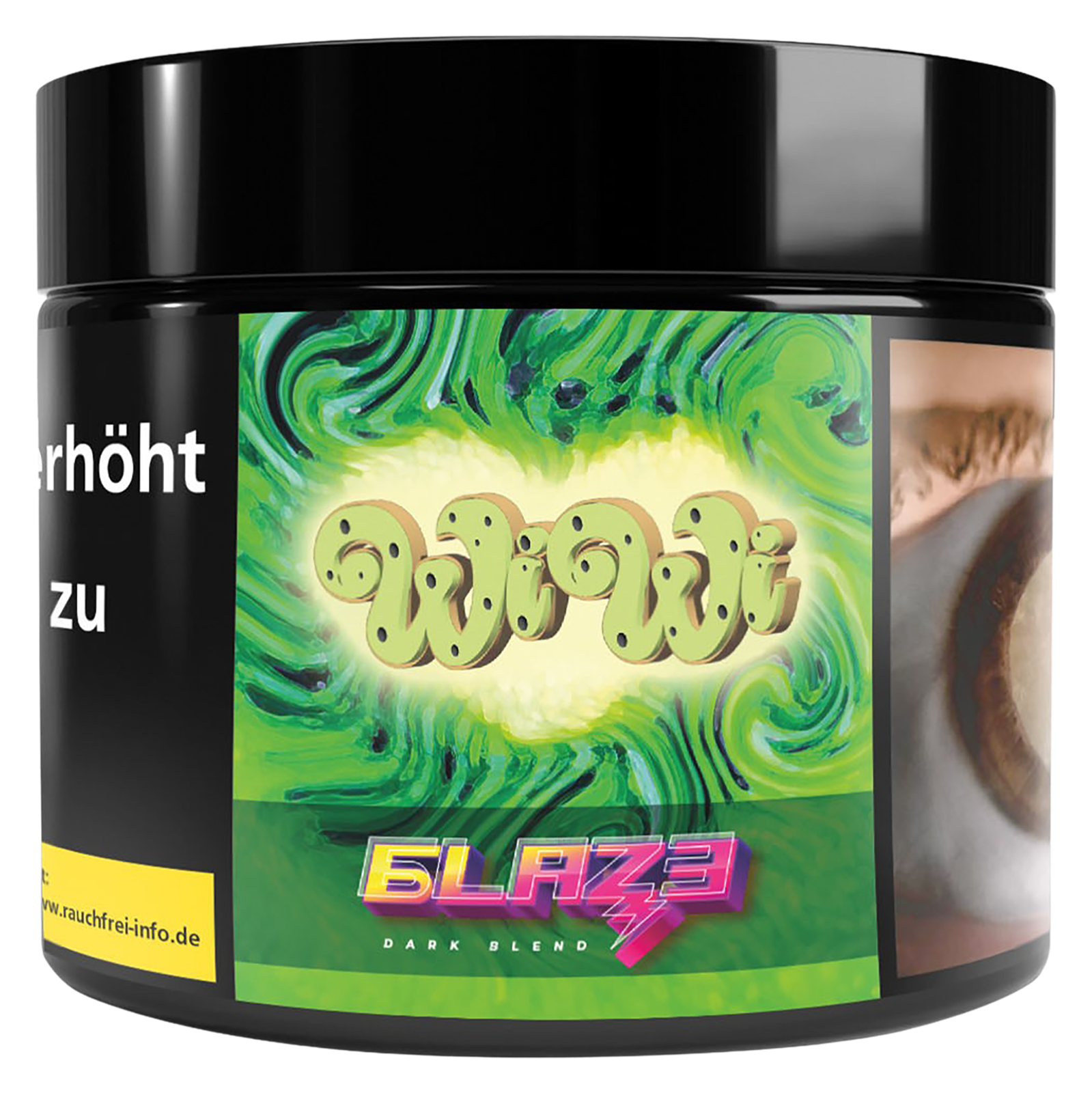 Blaze Dark Leaf 25g - Wiwi