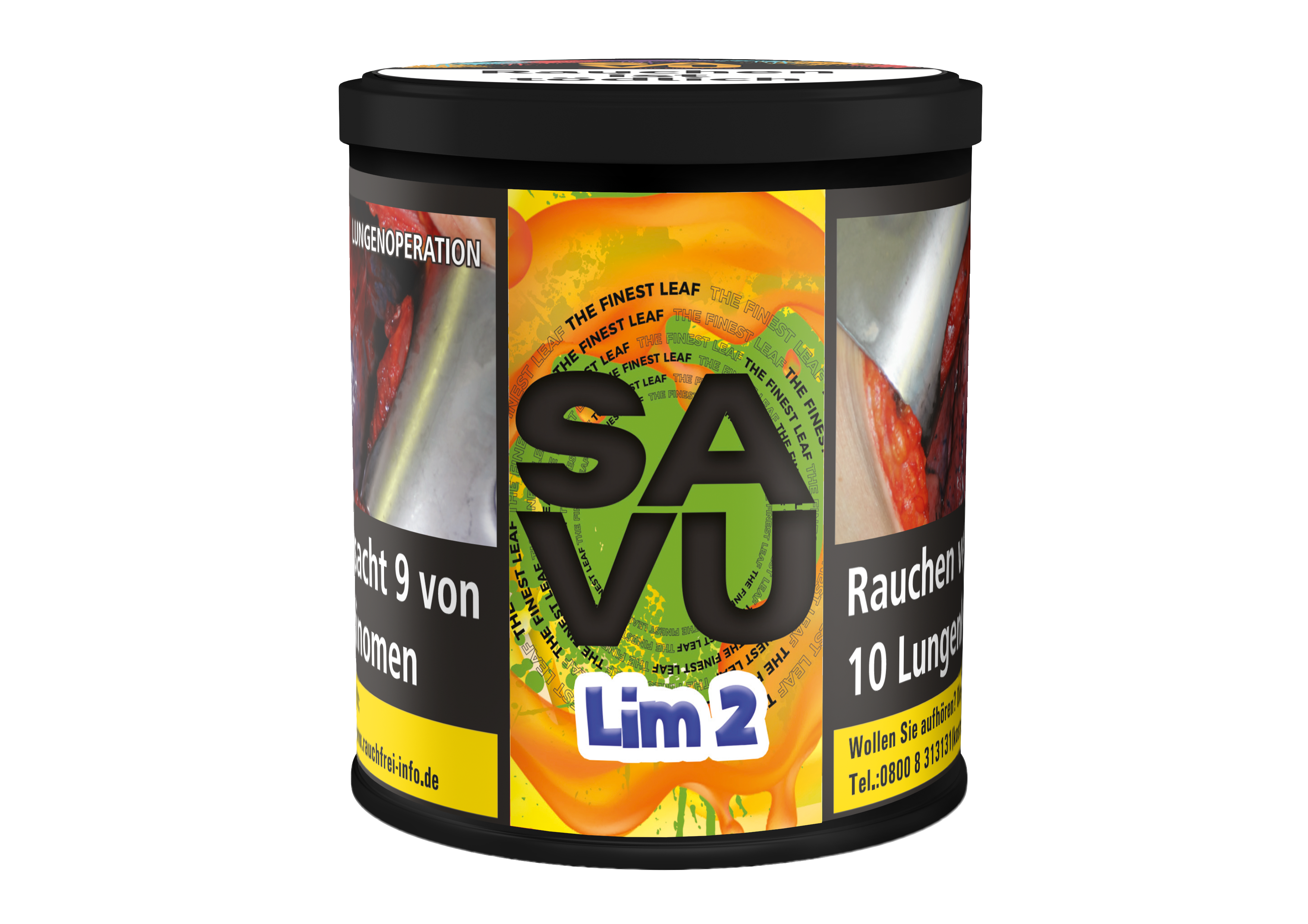 T&T | SAVU 200g - Lim2