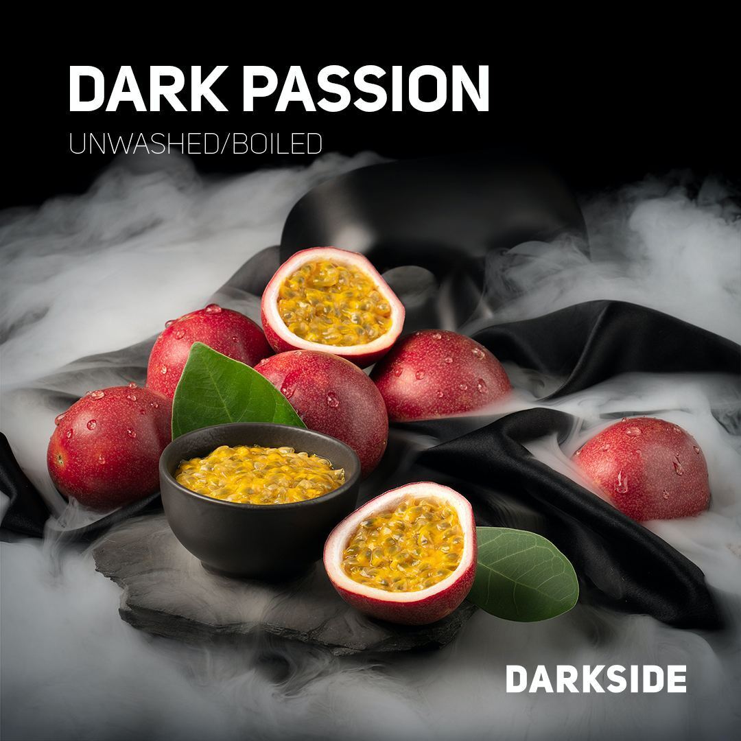 Darkside Core 100g - Dark Passion