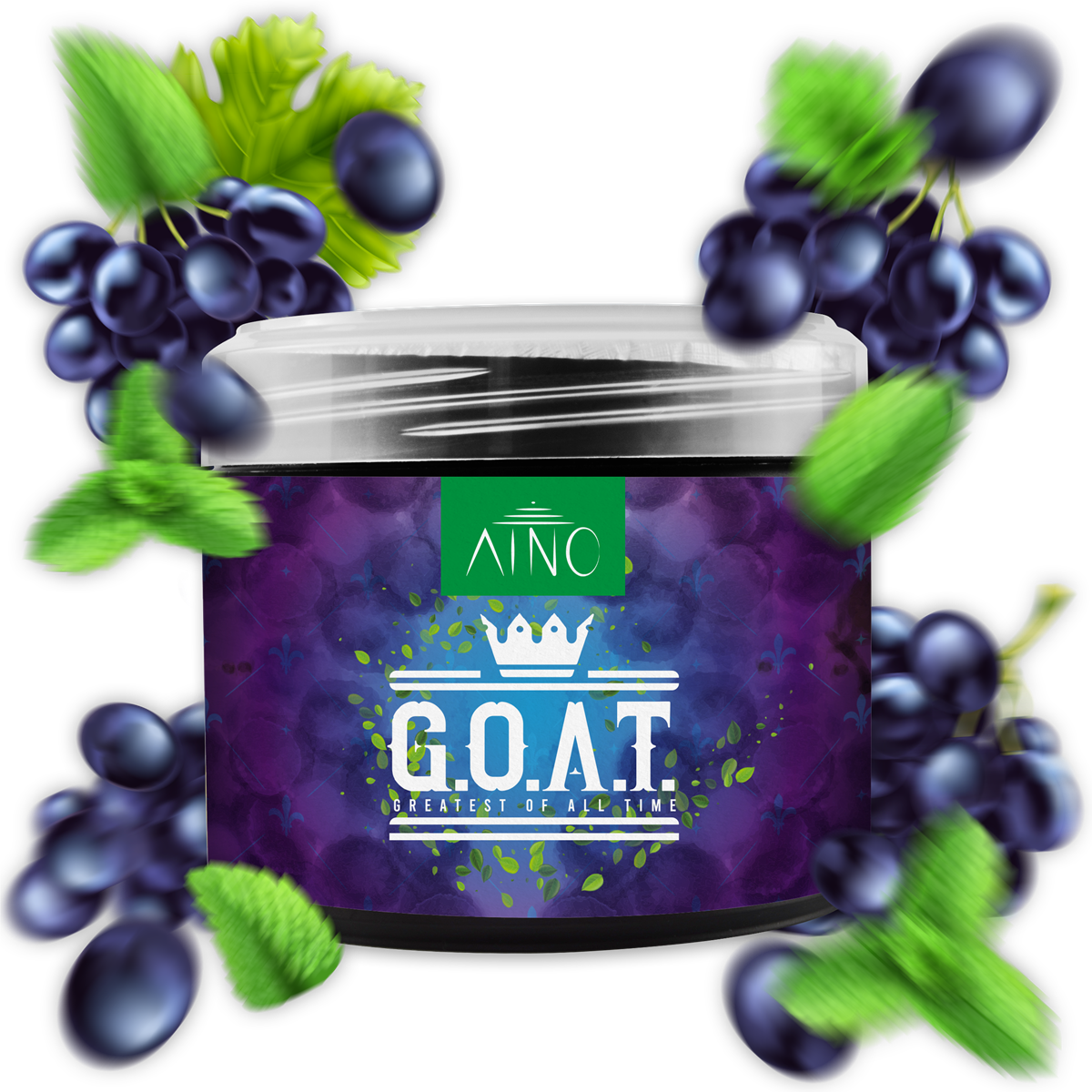 AINO Tobacco 200g - G.O.A.T.