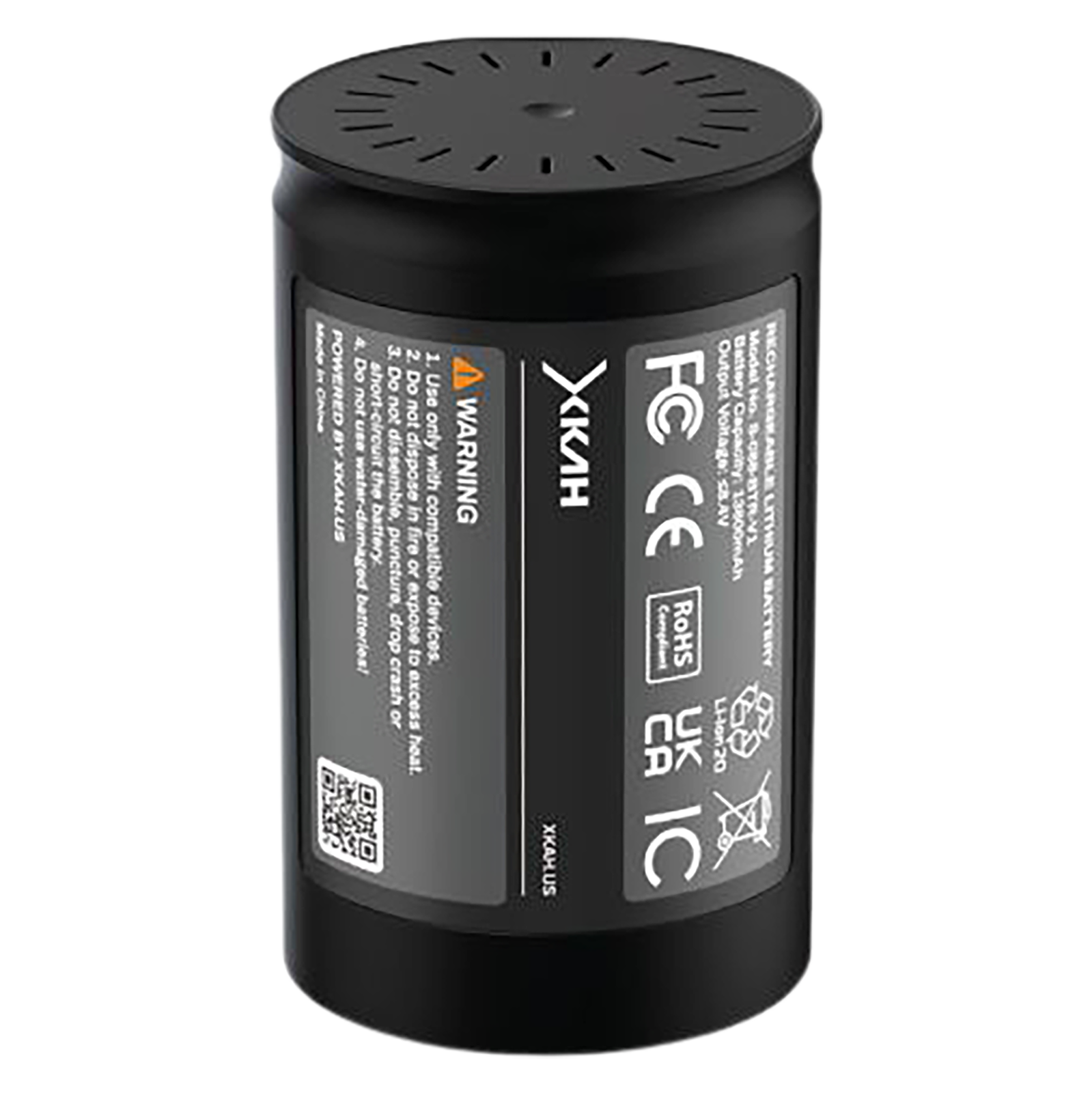 XKAH Pro Battery
