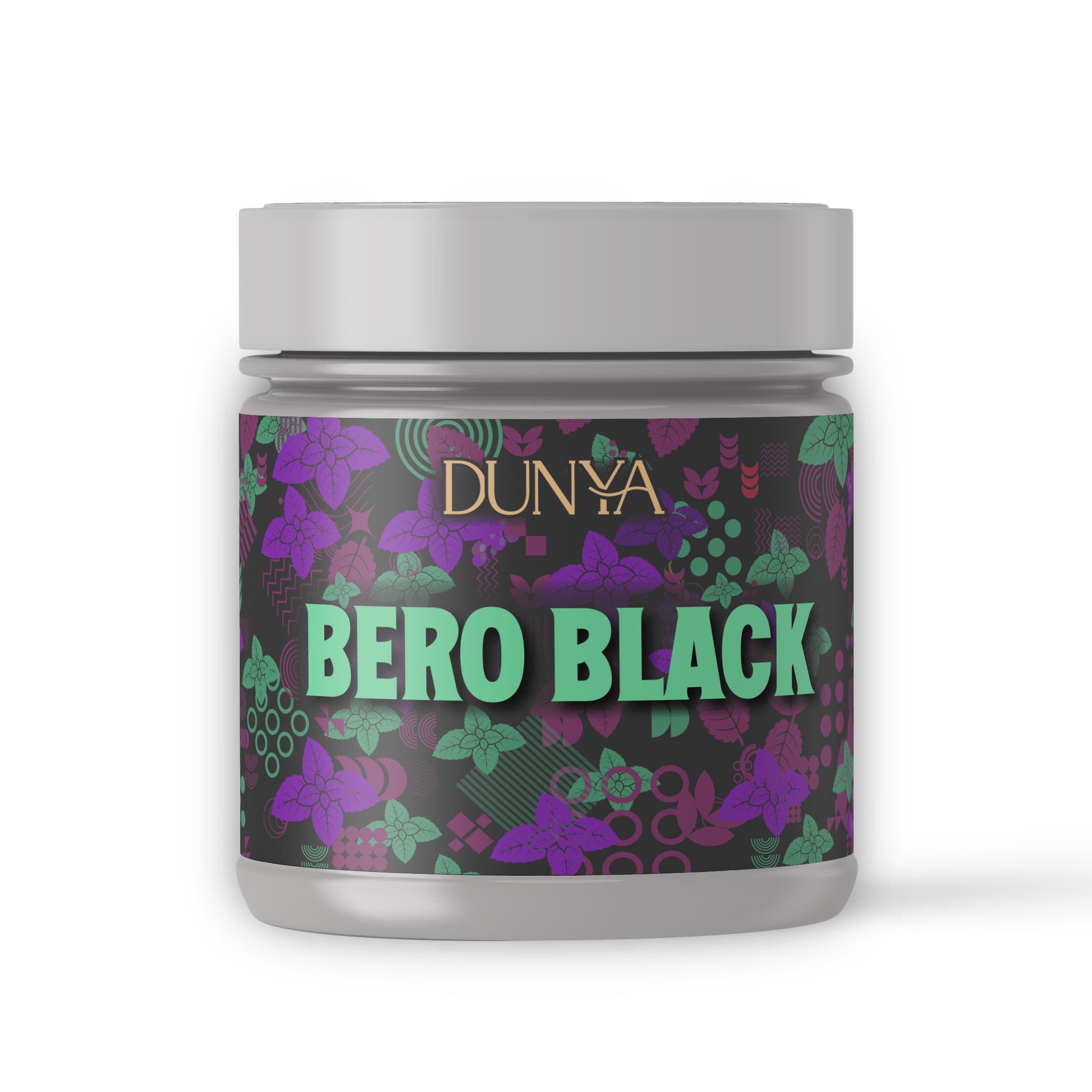 Dunya 25g - Bero Black
