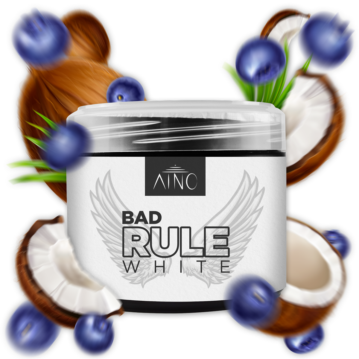 T&T | AINO Tobacco 200g - Bad Rule White