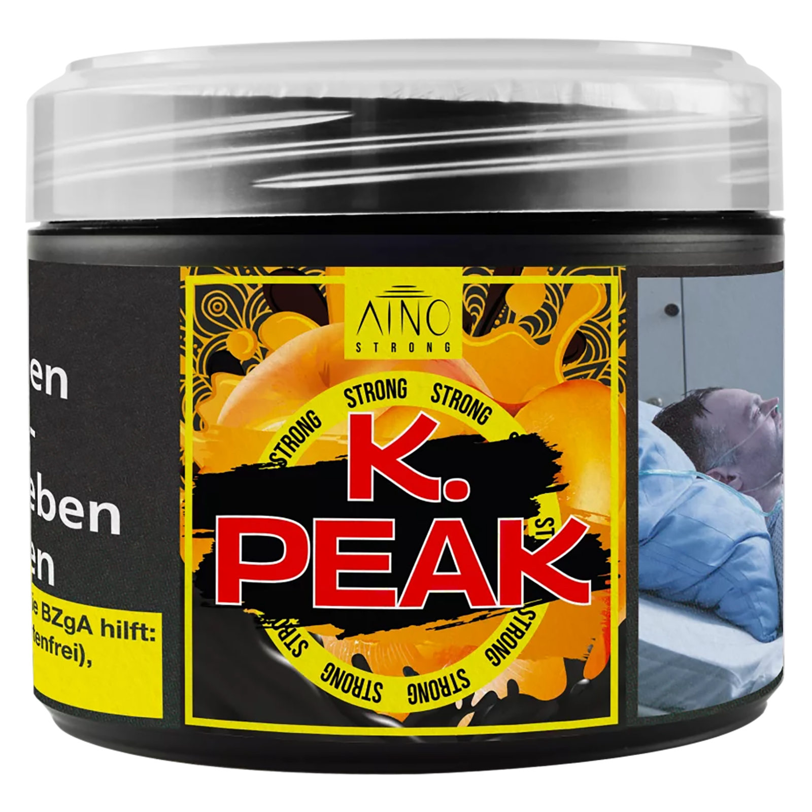 AINO Tobacco Strong 200g - K-Peak