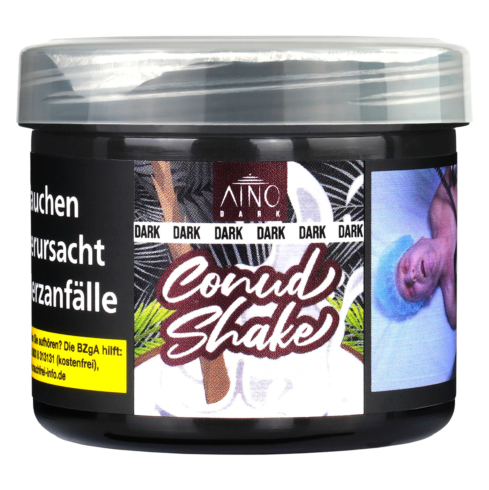 AINO Tobacco Dark 25g - Conud Shake