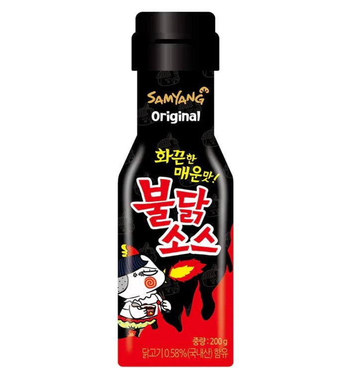 Samyang - Hot Chicken Sauce 200g
