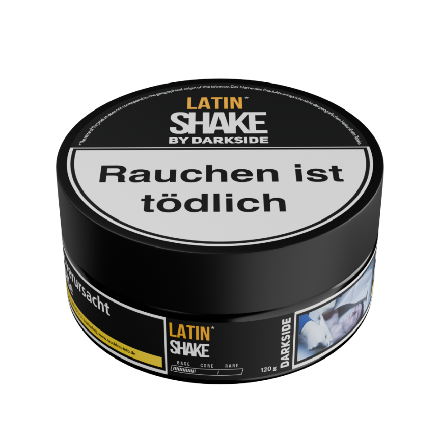 Darkside Shake 120g - Latin