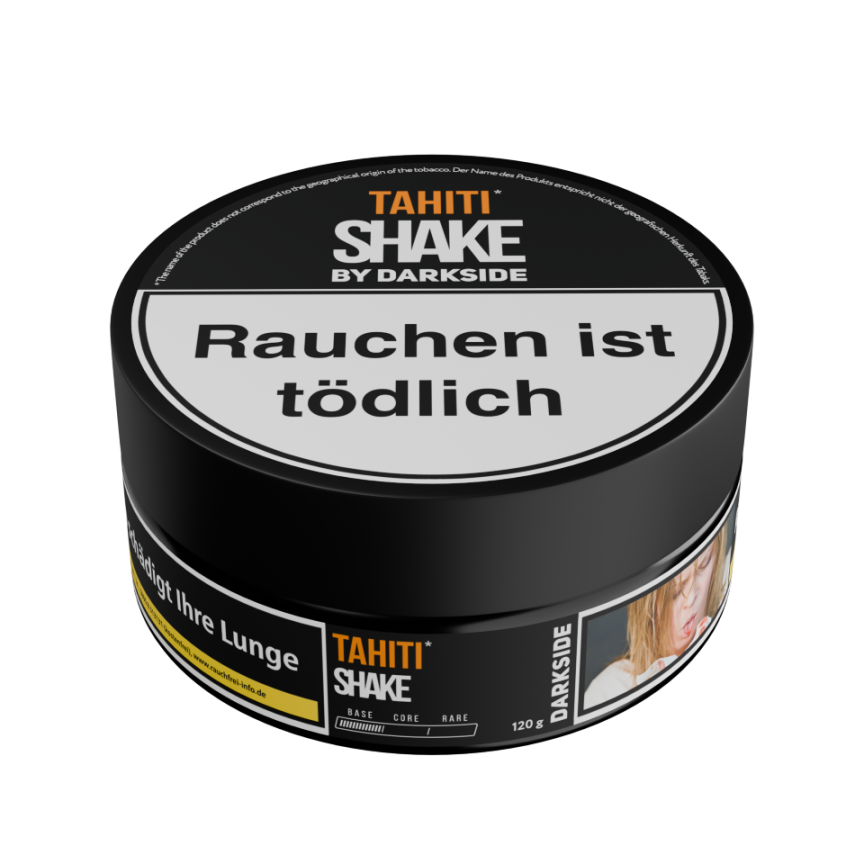 Darkside Shake 120g - Tahiti