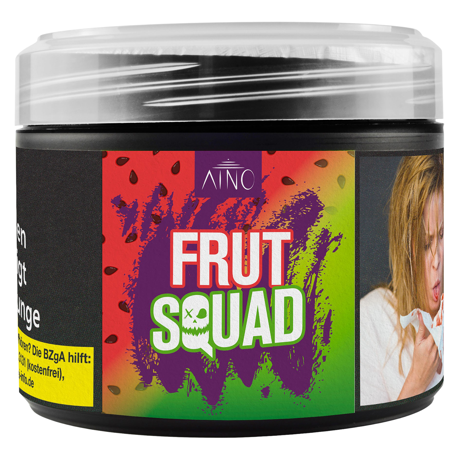 AINO Tobacco 200g - Frut Squad