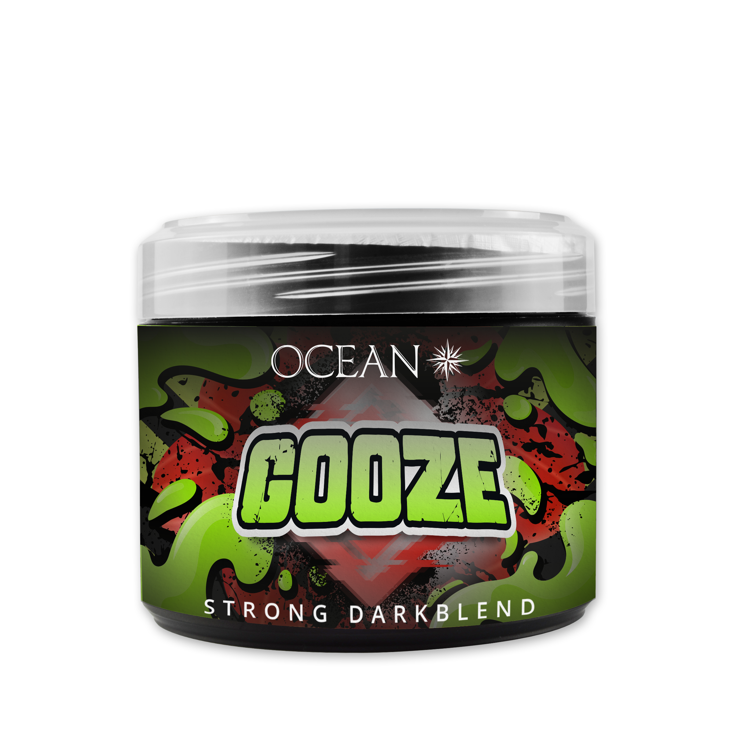 OCEAN Strong Tobacco 200g - Gooze