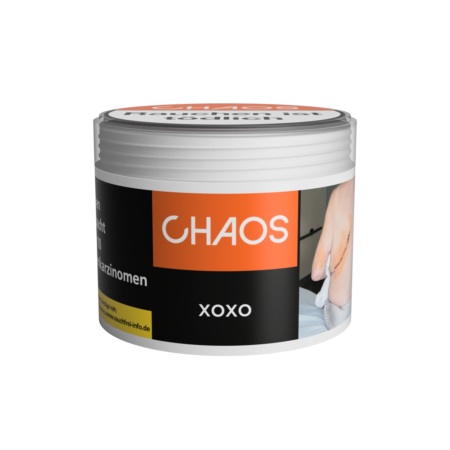 Chaos 200g - XOXO
