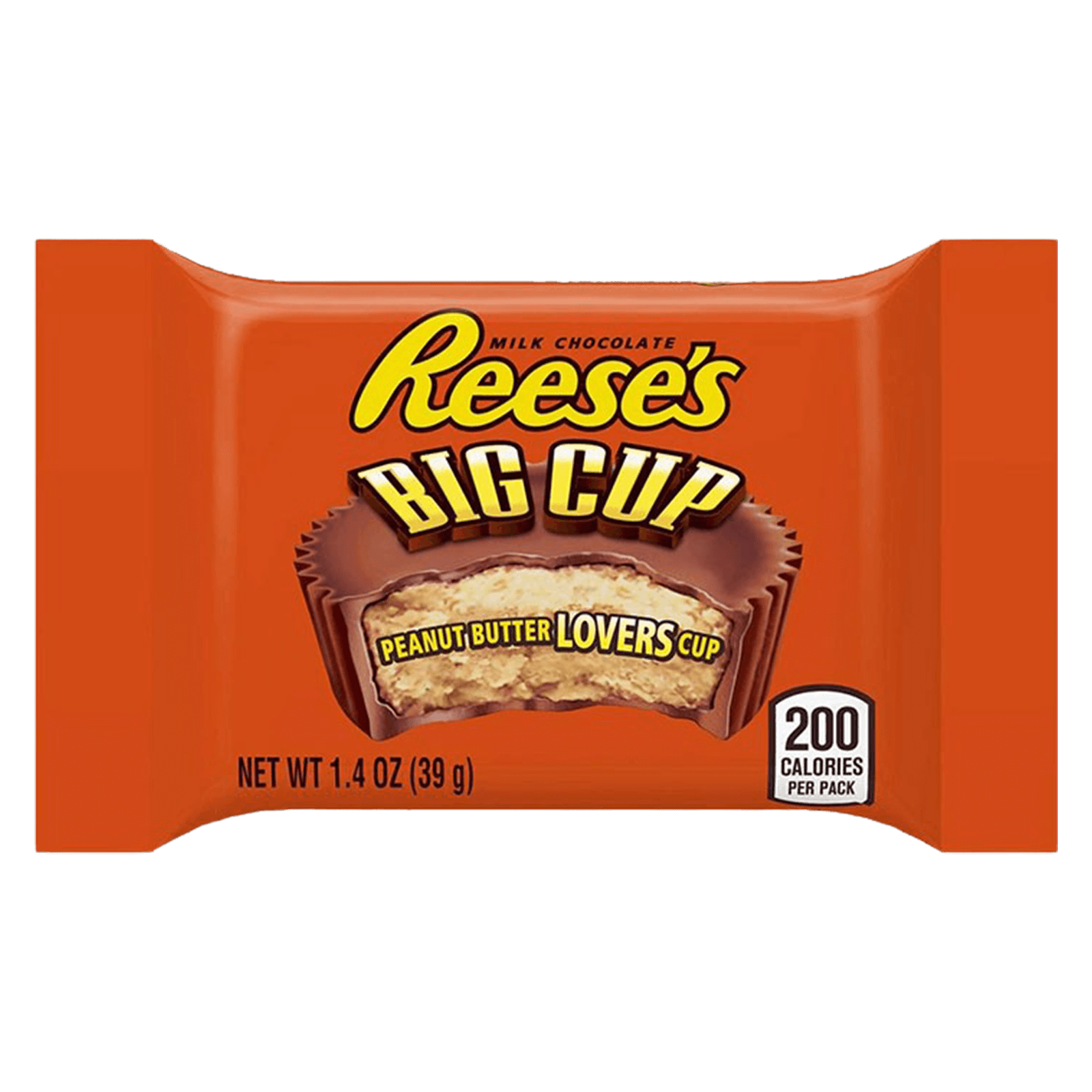 Reese´s Big Cup Peanut Butter Lovers Cup Usa 39g 5935