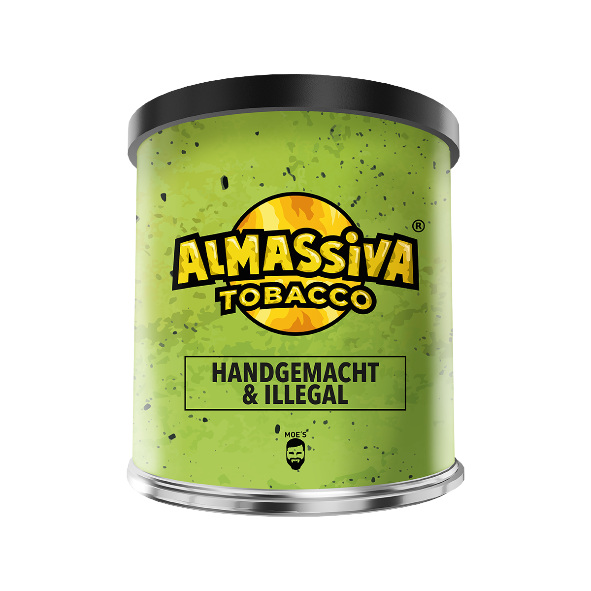 Al Massiva 200g - Handgemacht & Illegal