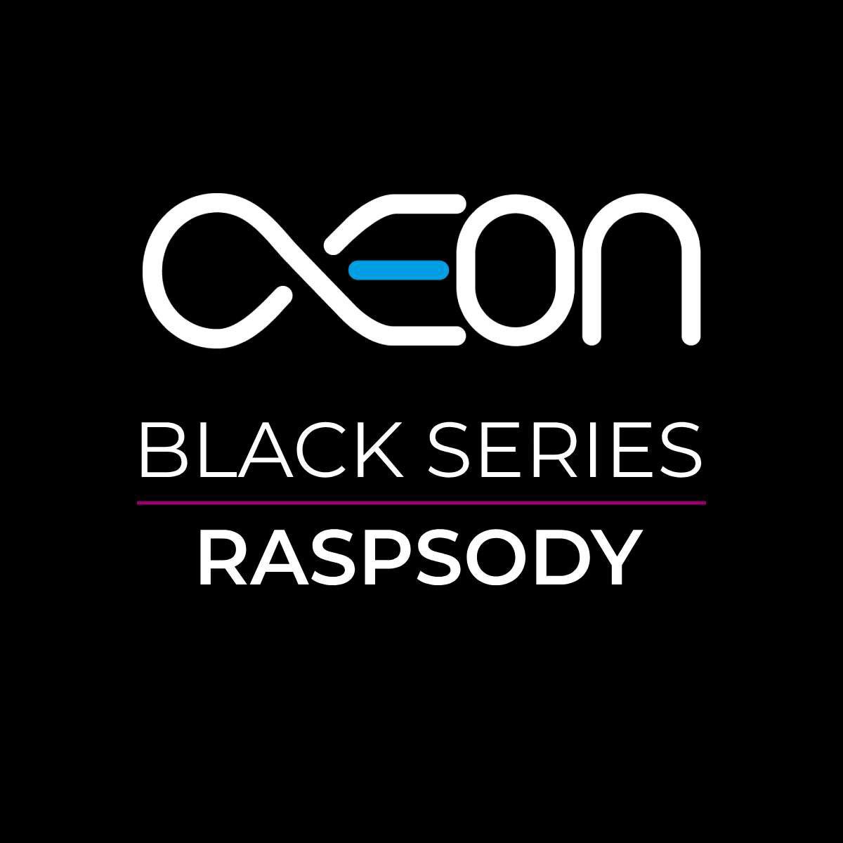 AEON Black Series III Raspsody 200g