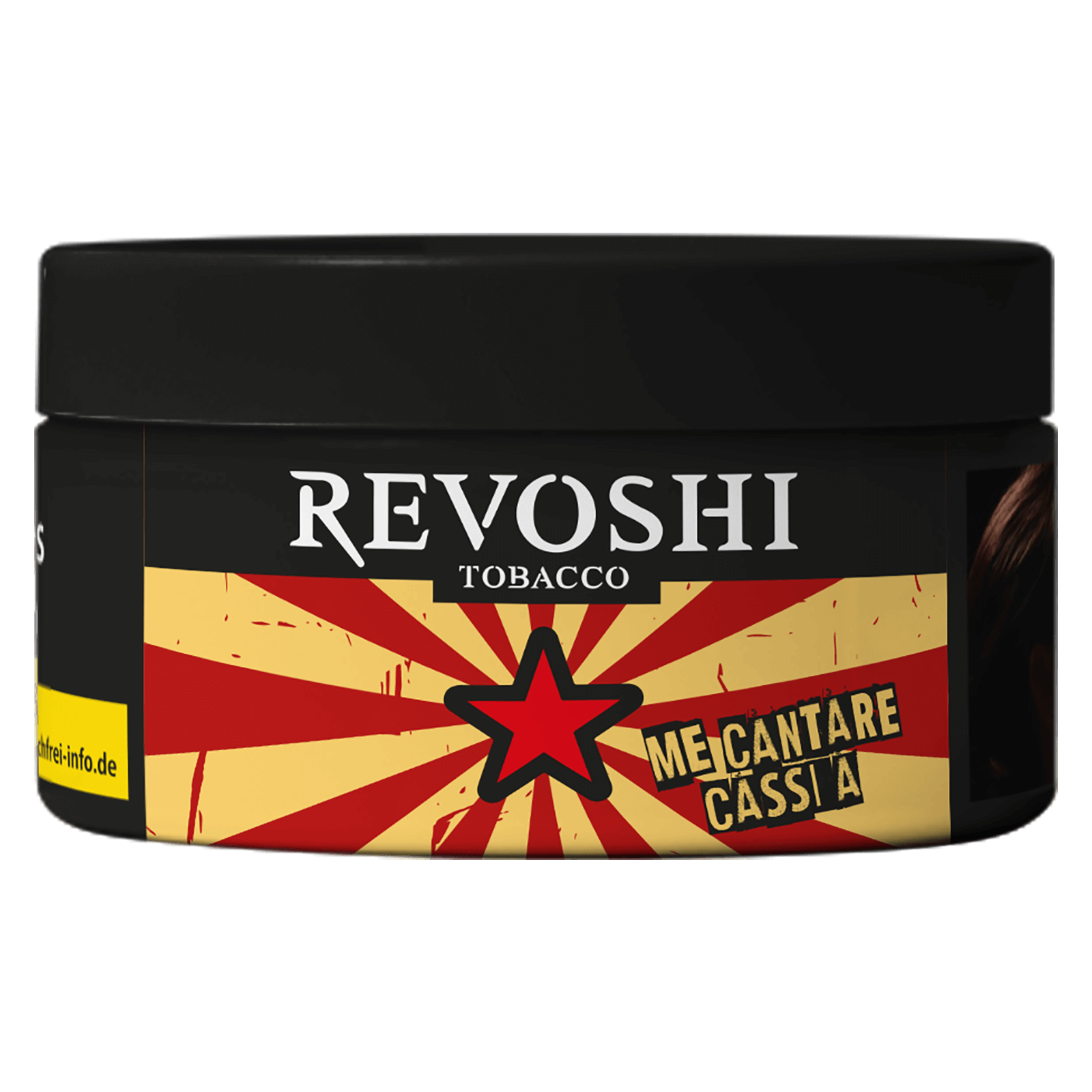 Revoshi 25g - Me Cantare Cassia