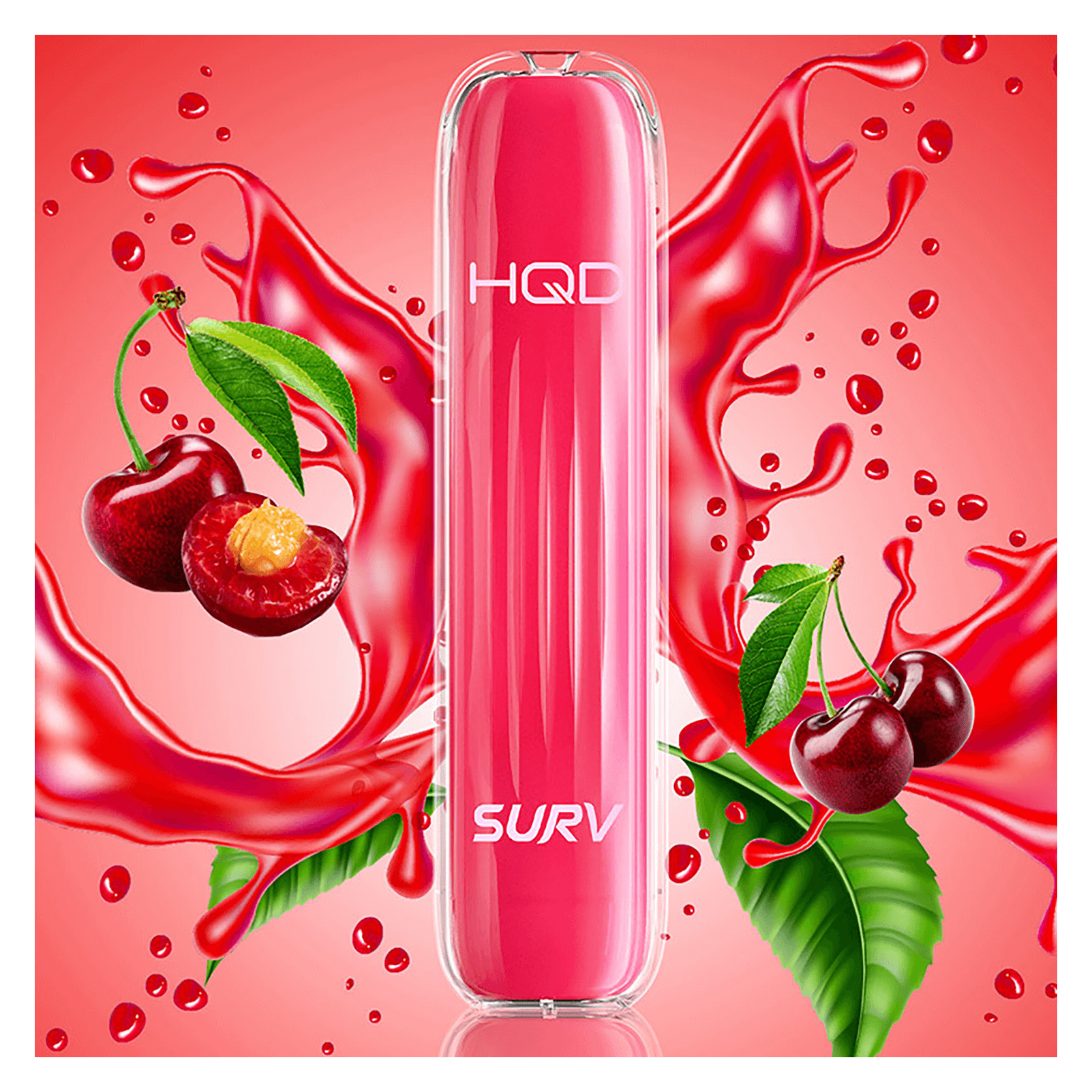 HQD Surv - Cherry