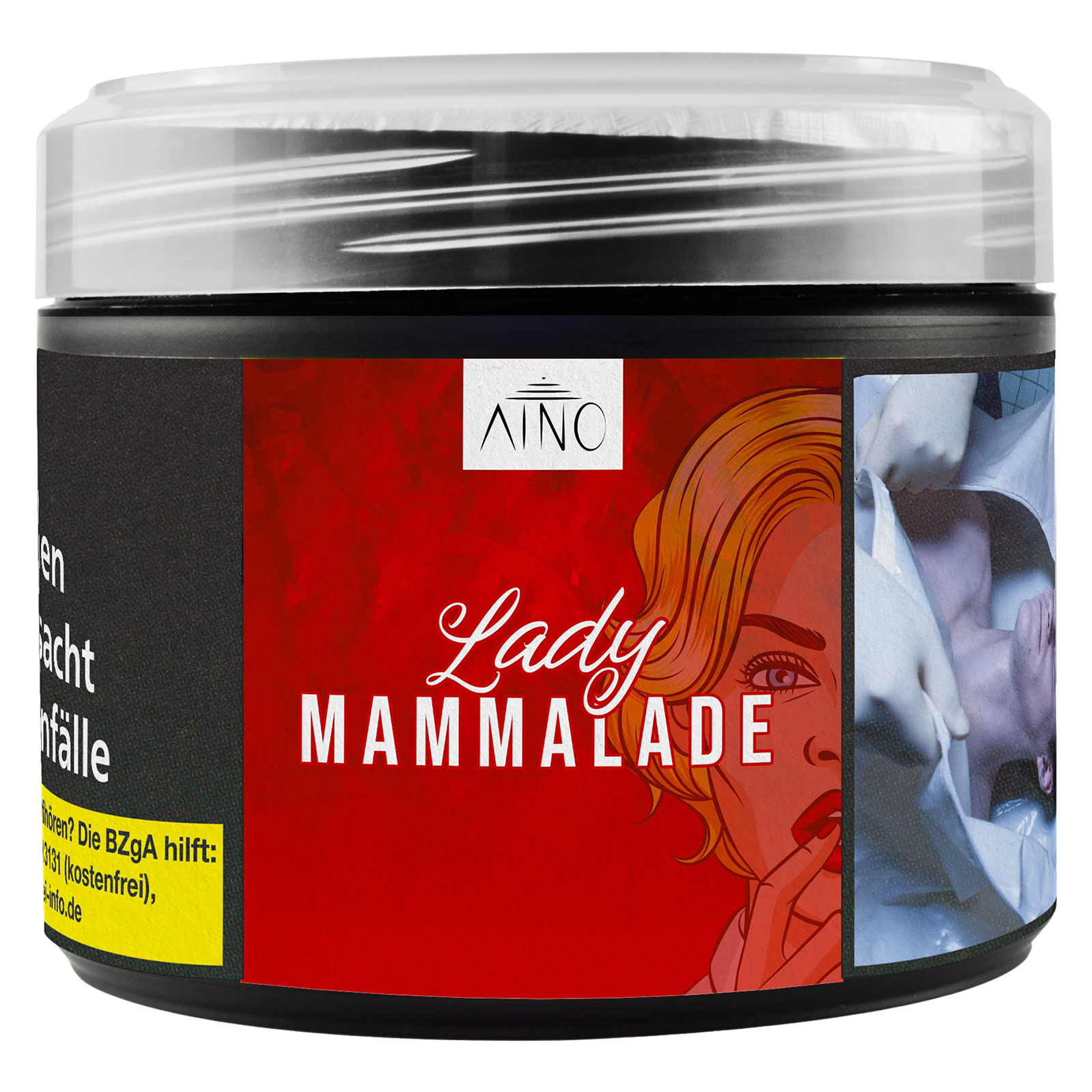 AINO Tobacco 200g - Lady Mammalade