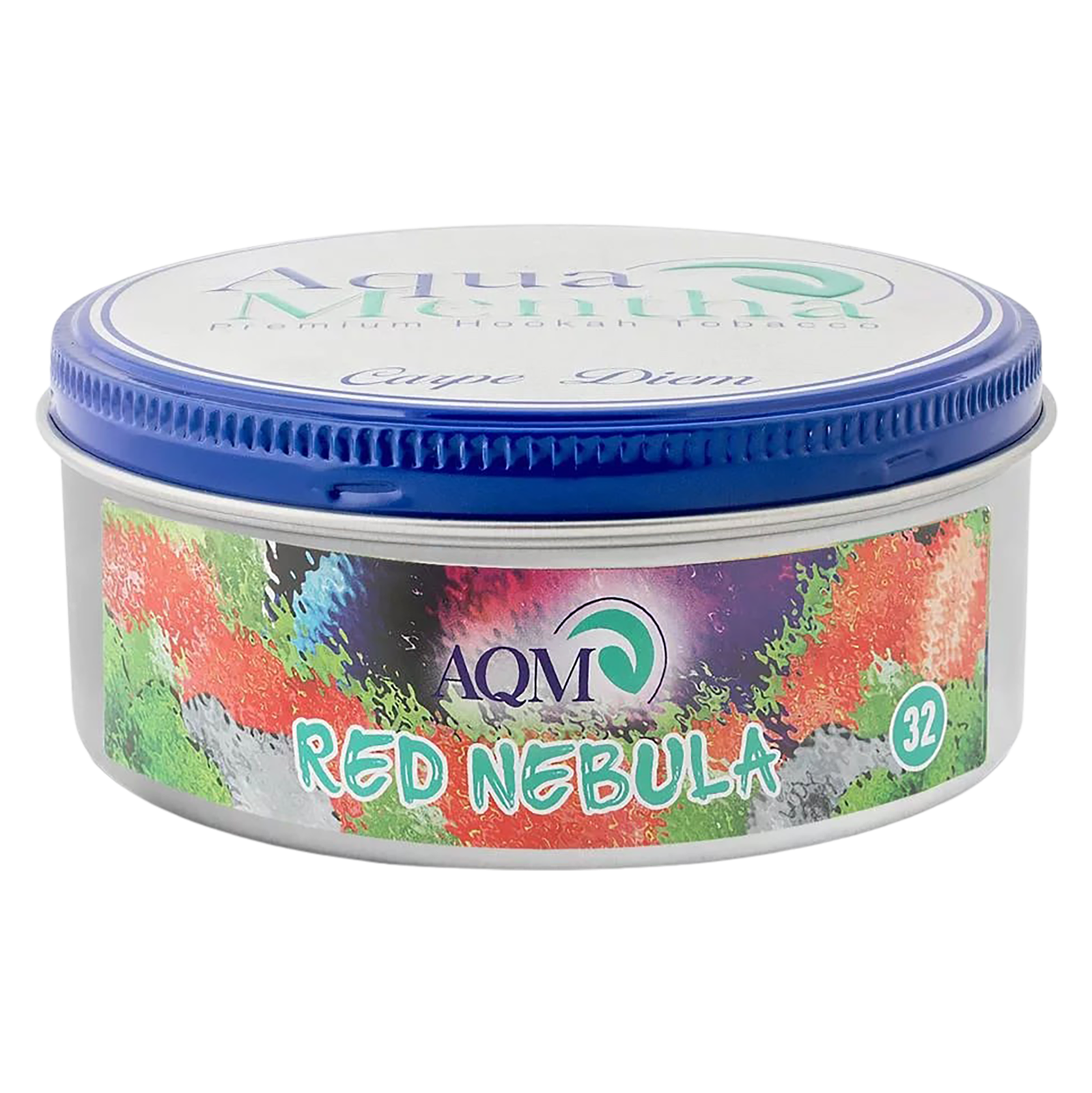 Aqua Mentha 200g - Red Nebula (32)