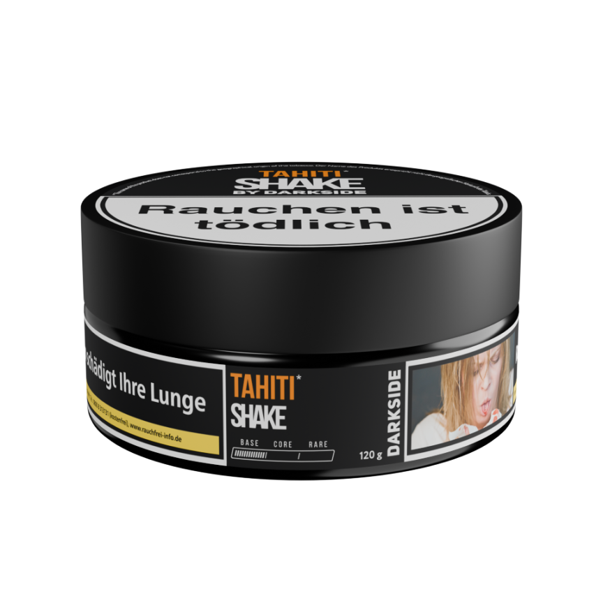 Darkside Shake 120g - Tahiti