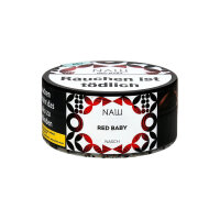 Nash 25g Shisha Tabak - Red Baby