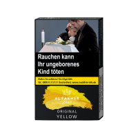 Al Fakher 25g - Yellow