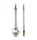 Union Hookah - Sleek V2 PVD White