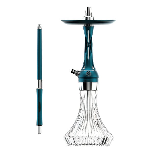 Shisha Blade Hookah - Mini Aqua