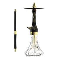 Shisha Blade Hookah - Mini Black